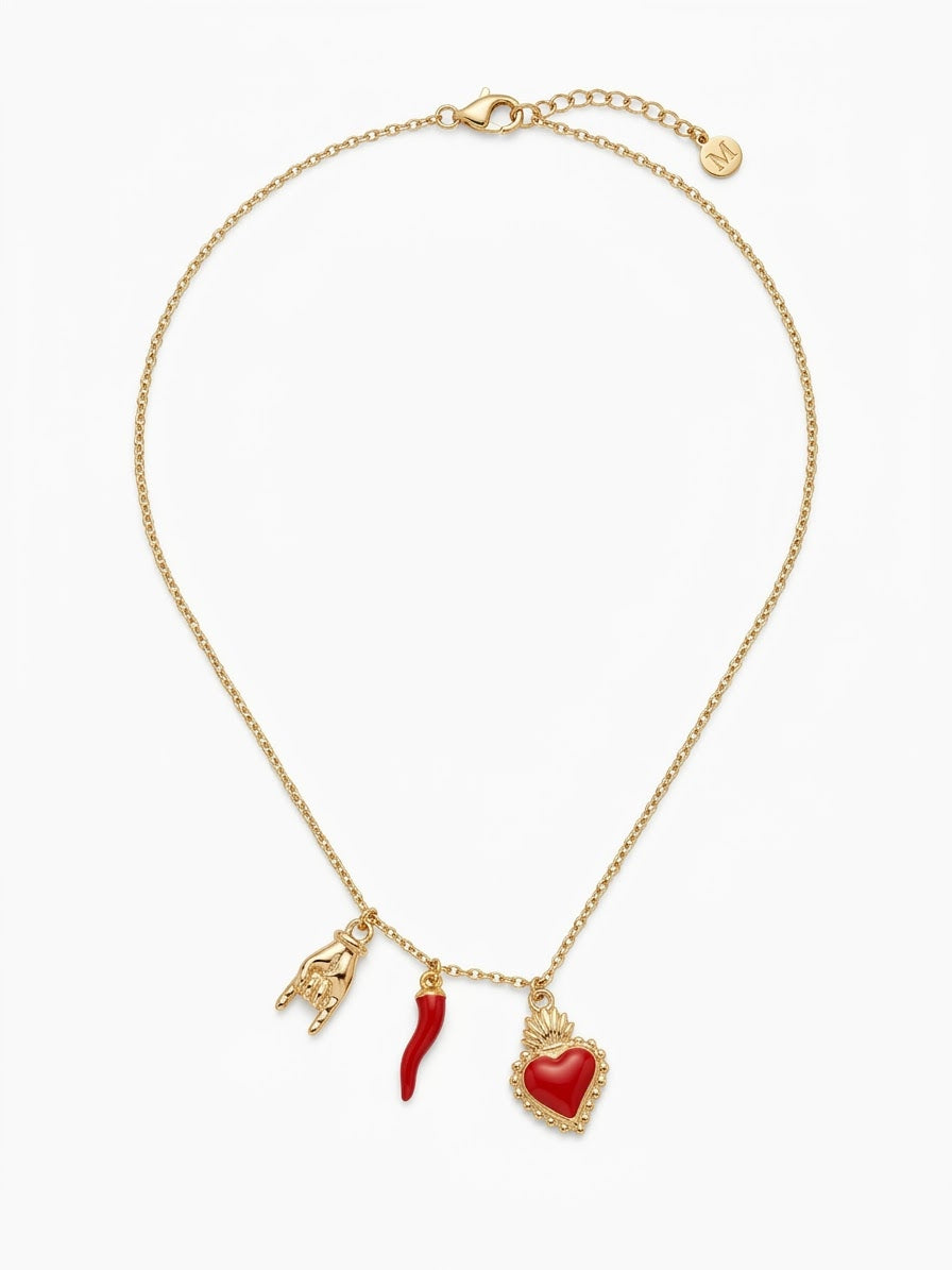 Collana Amore&Fortuna