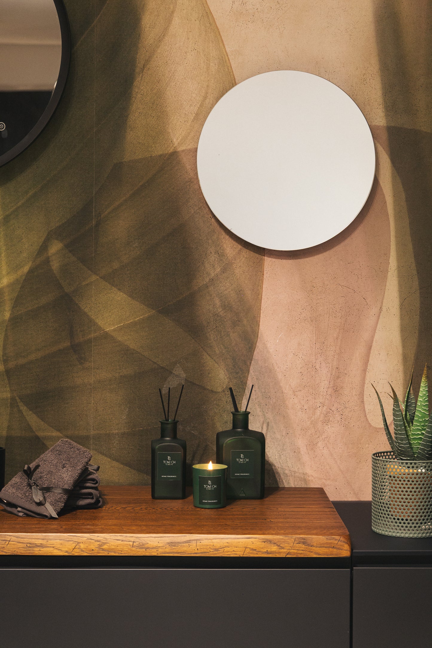 Profumo Sillage Satinato