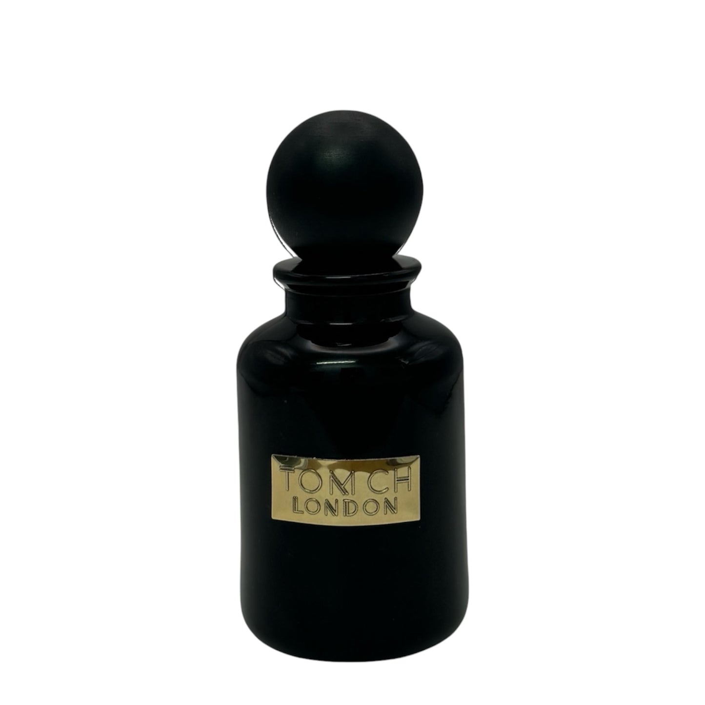 Perfume with ball cap